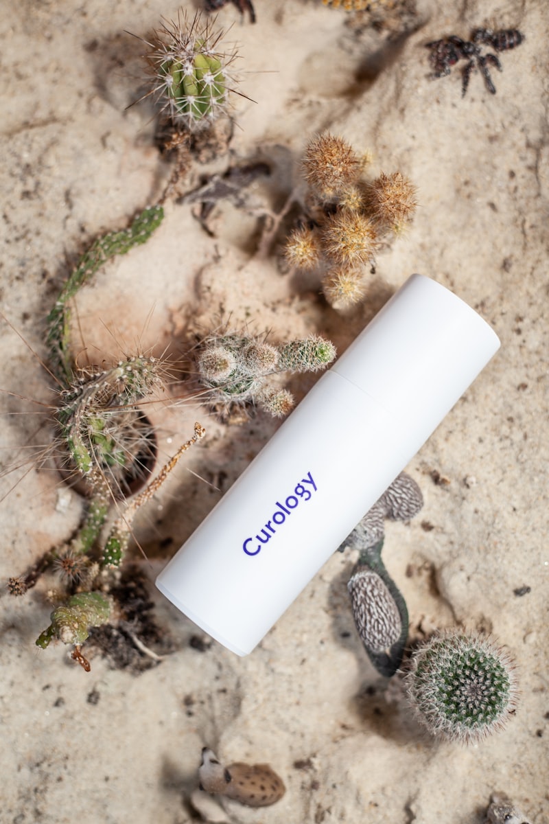 Natural skincare and beauty products formulated with shea butter base ingredients